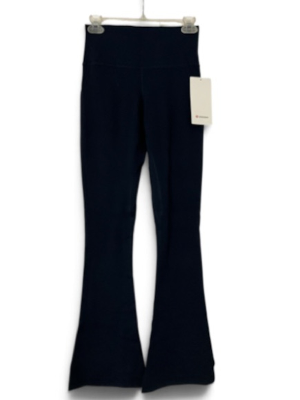 lululemon athletica Blue Flare women’s Leggings sz 6